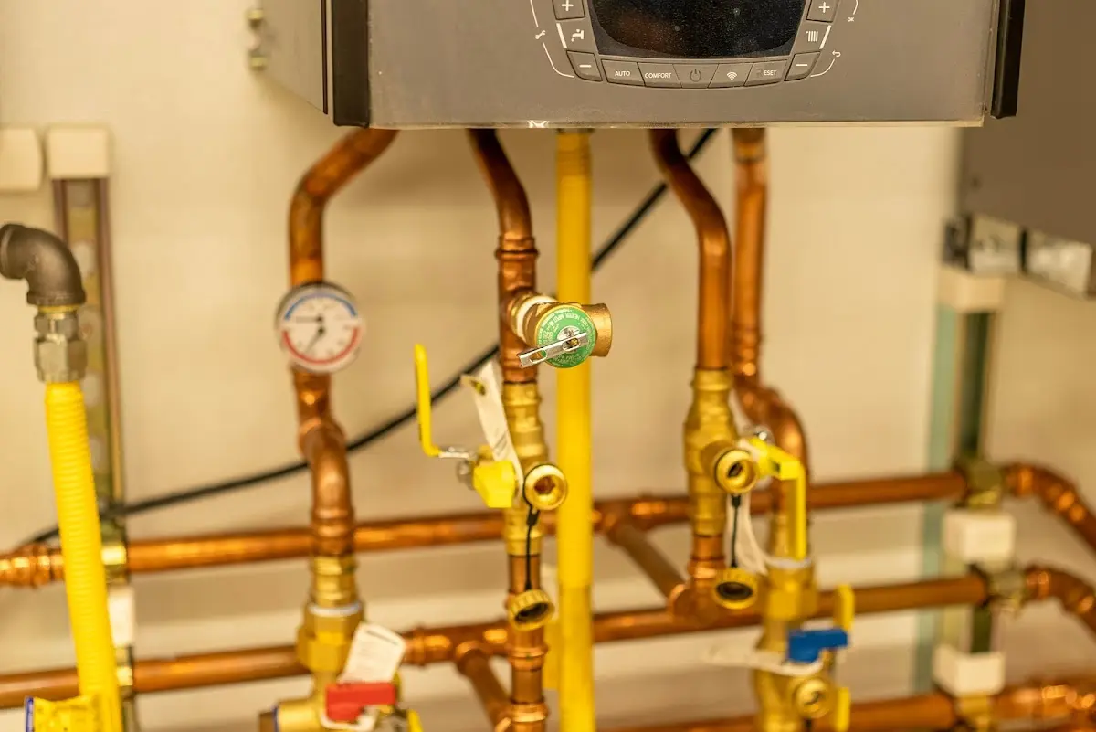 Licensed technician providing Emergency Plumbing for a homeowner in Mill Valley